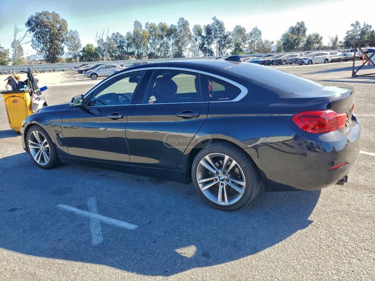 BMW 430 2019 — photo 2