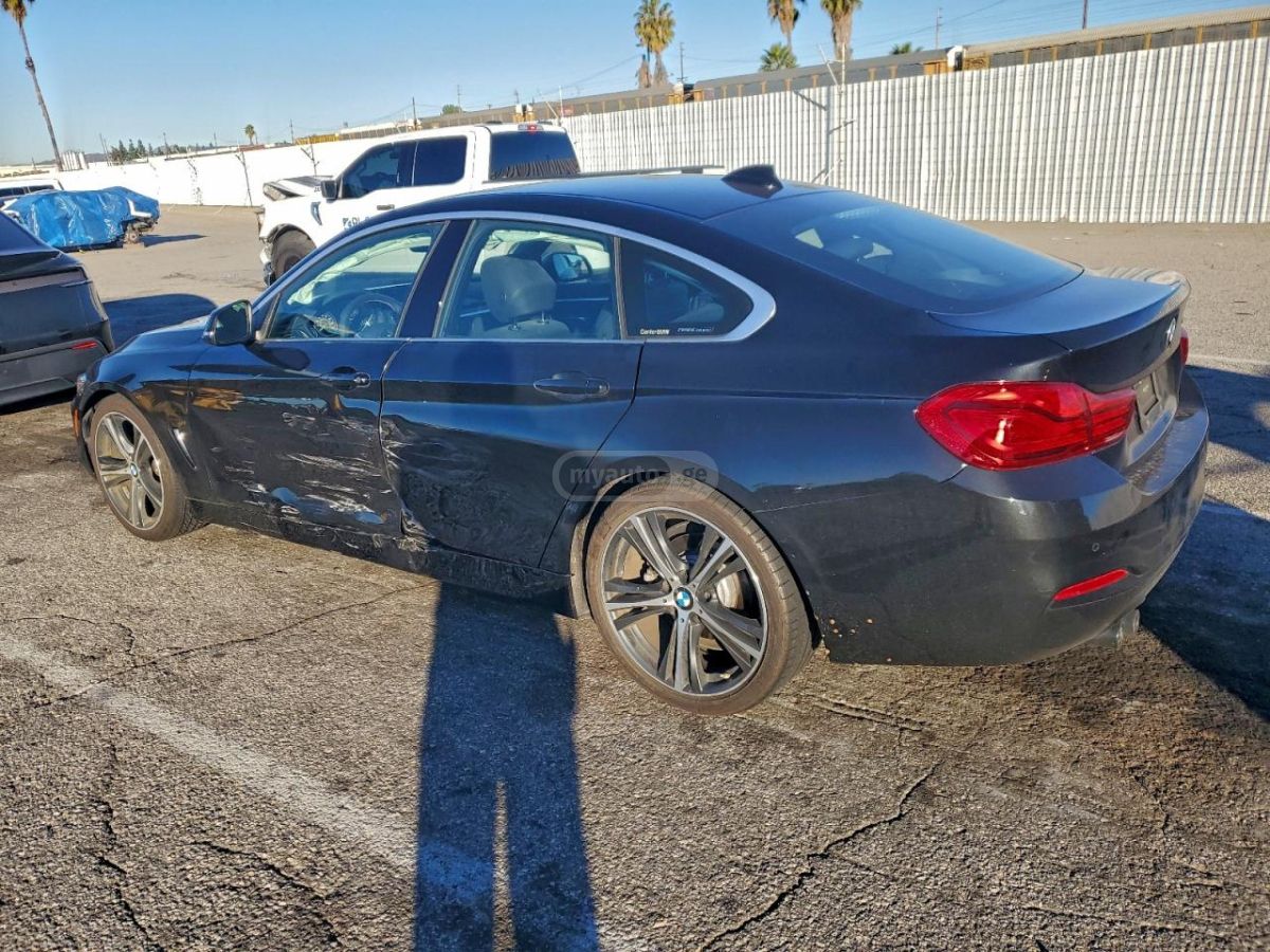 BMW 430 2019 — photo 2