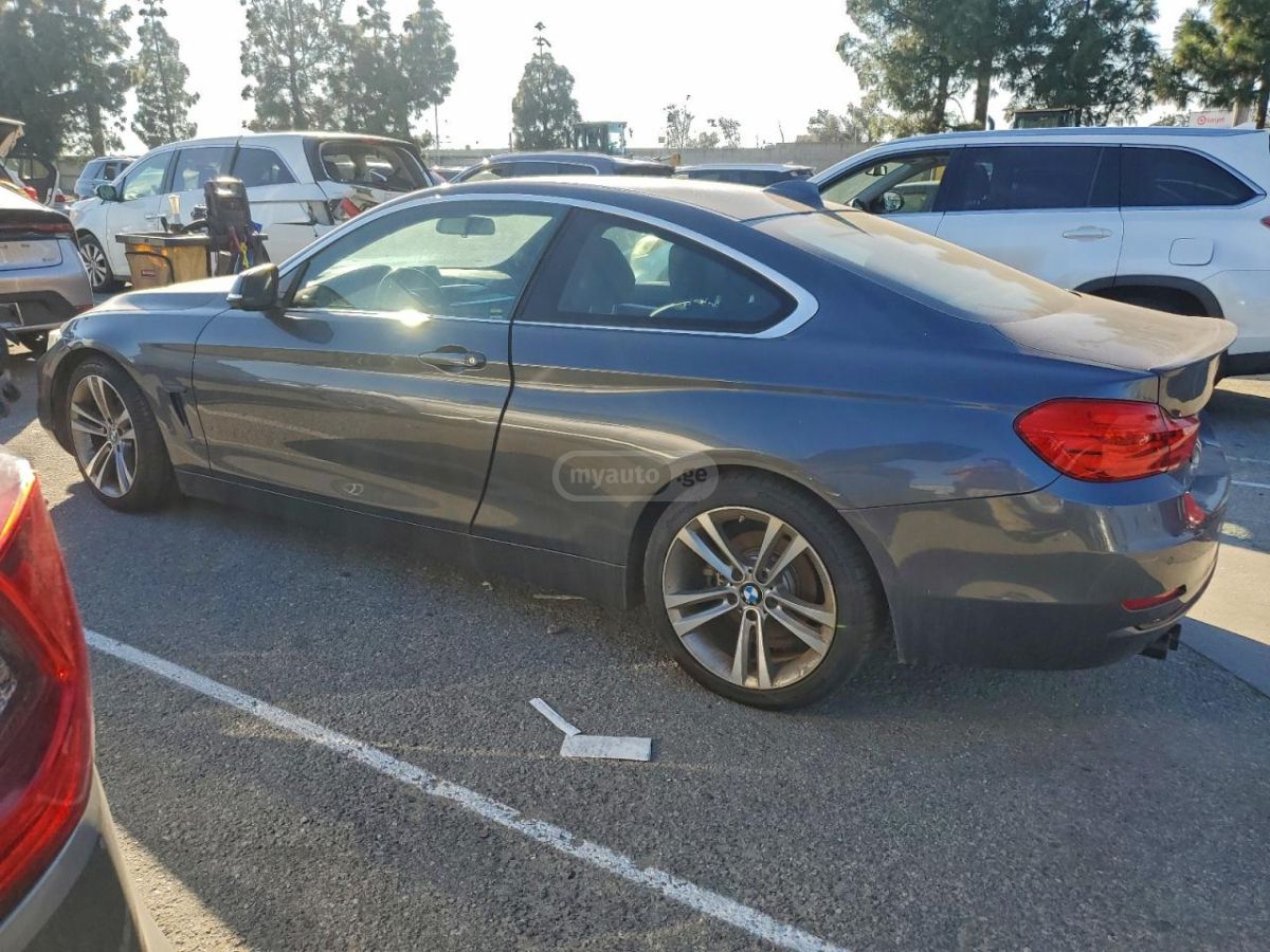 BMW 430 2017 — photo 2