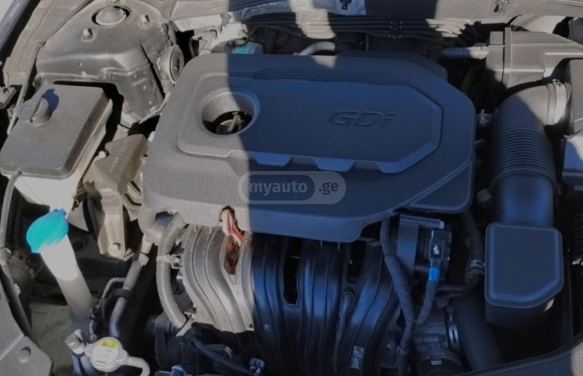 Hyundai Sonata 2018 — photo 2