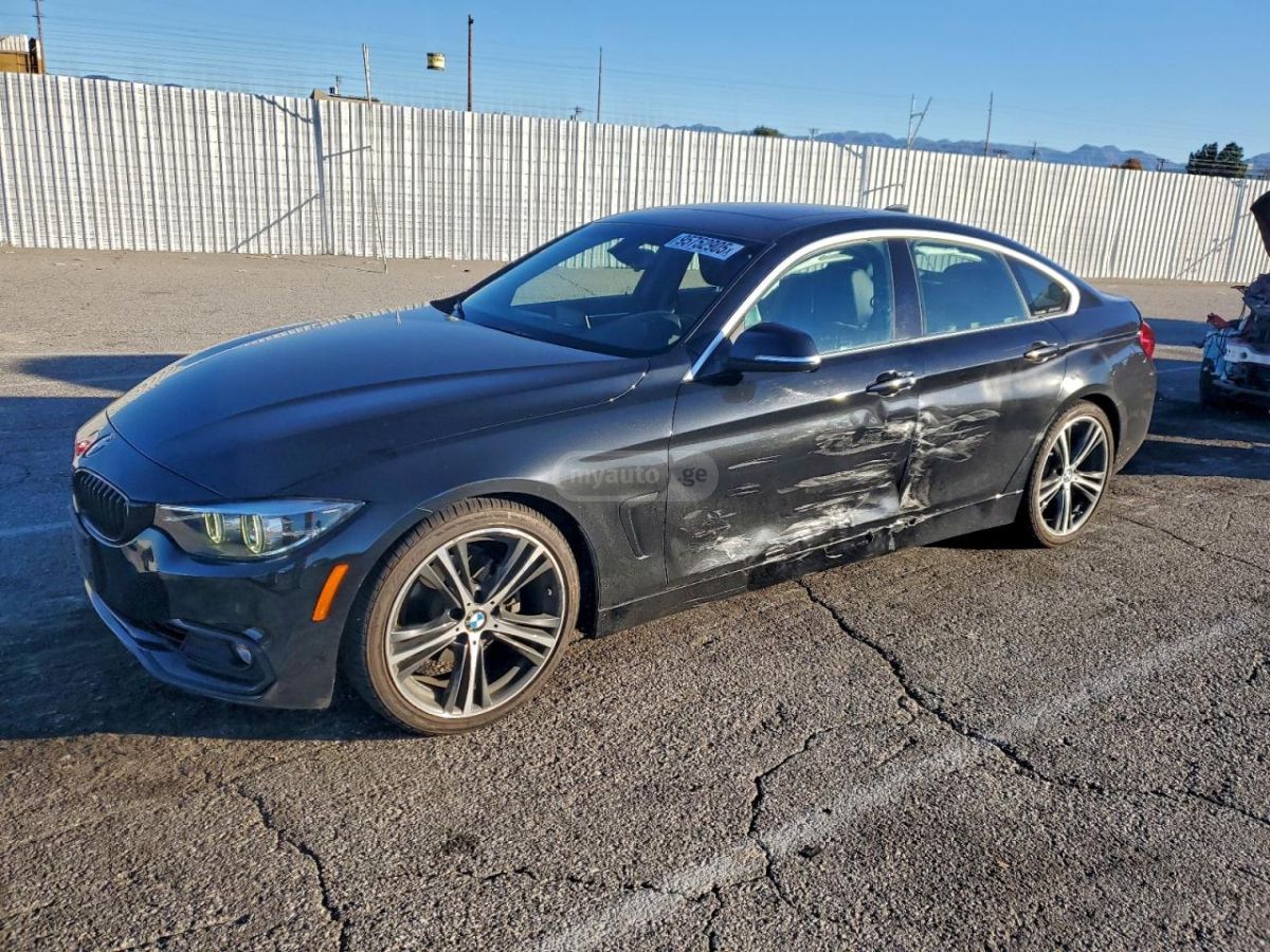 BMW 430