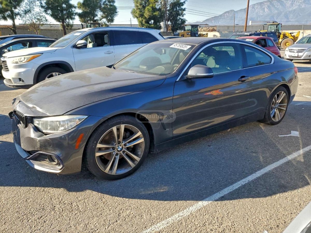 BMW 430
