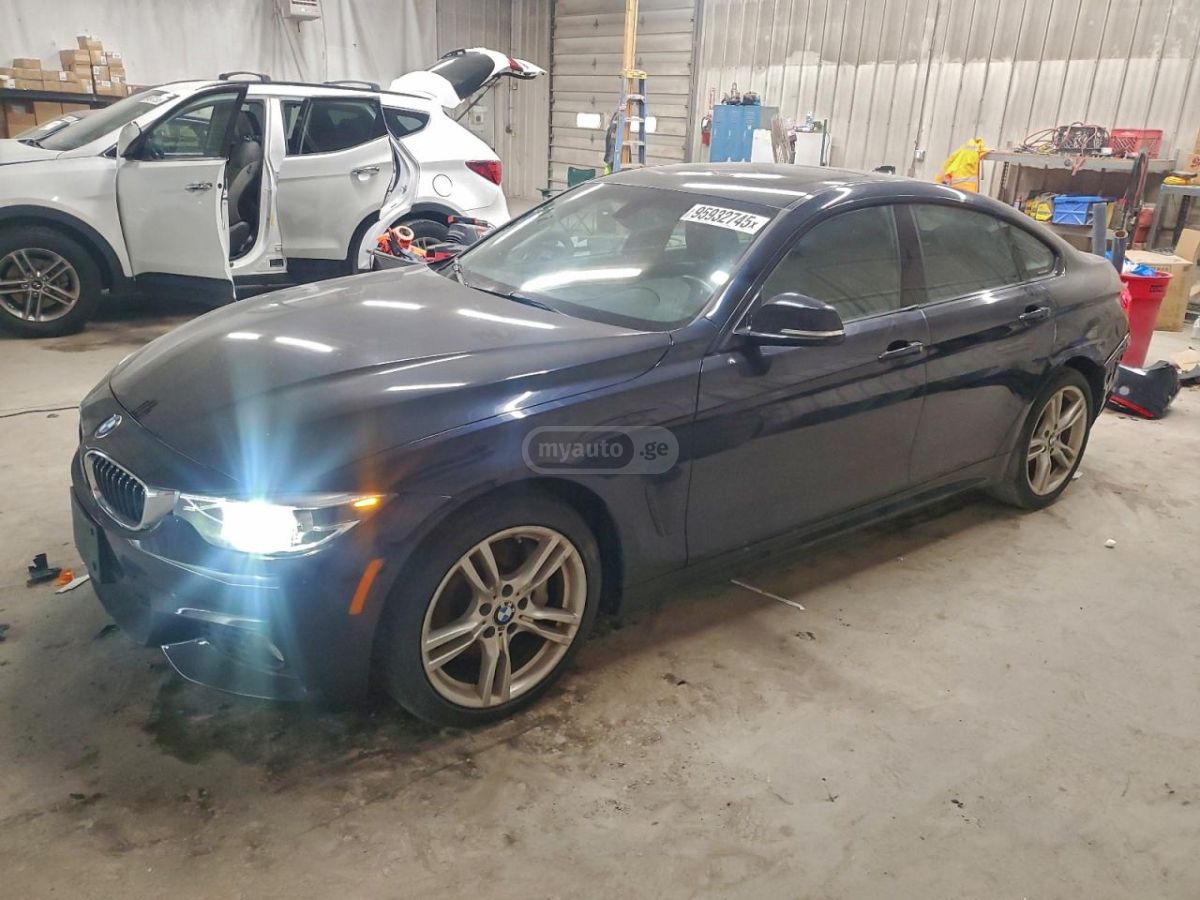 BMW 430
