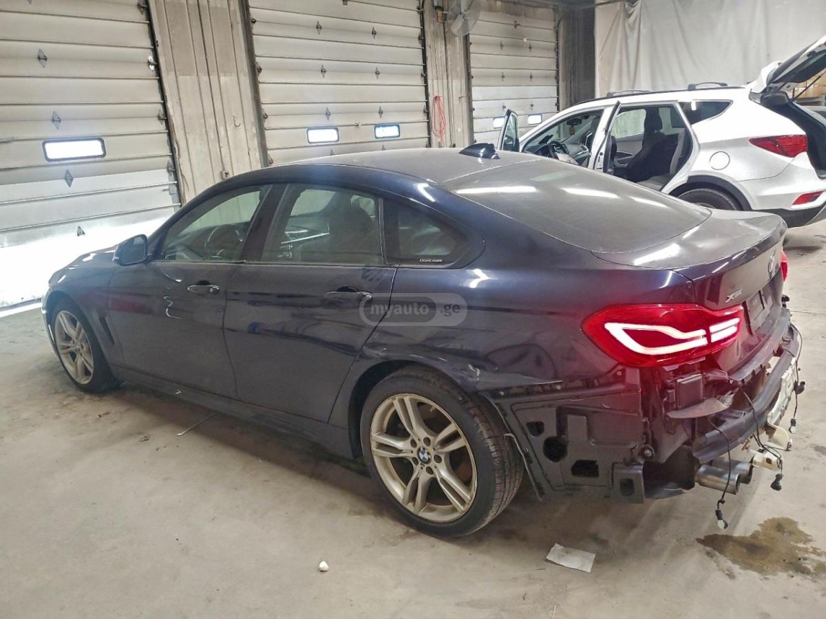 BMW 430 2019 — photo 2