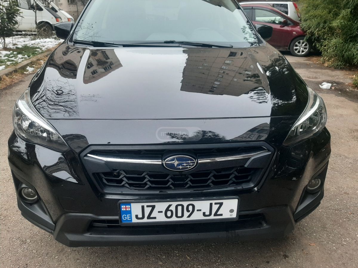 Subaru Crosstrek