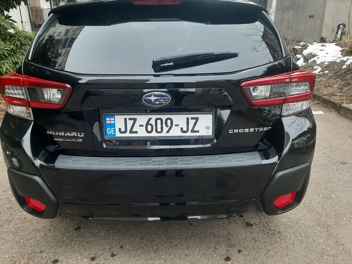 Subaru Crosstrek 2020 — photo 2