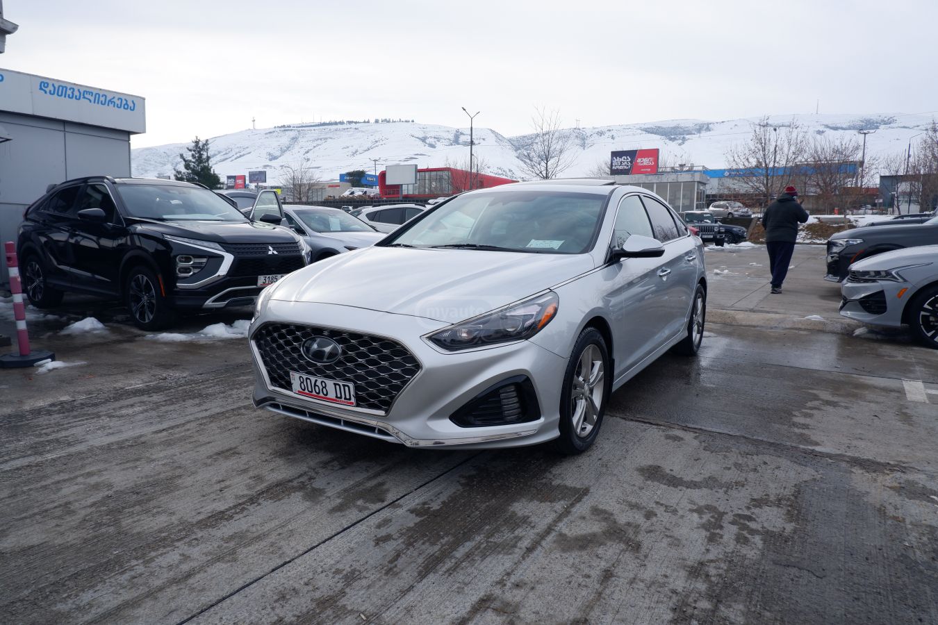 Hyundai Sonata