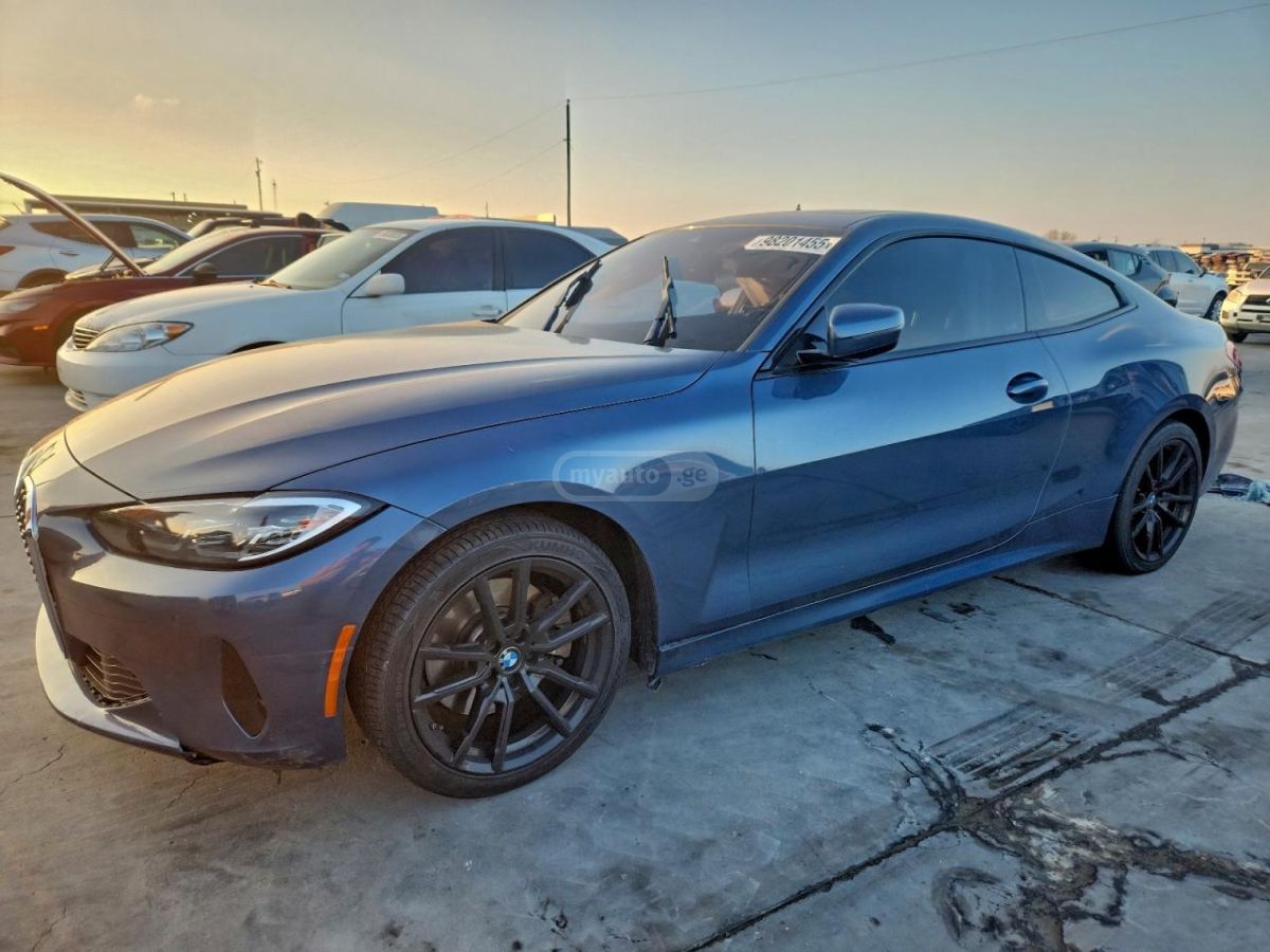 BMW 430