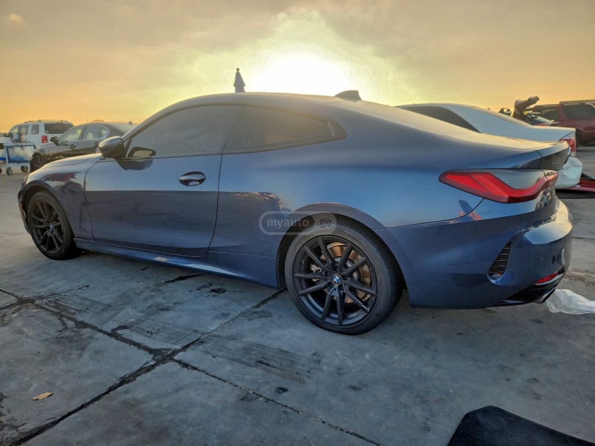 BMW 430 2021 — photo 2