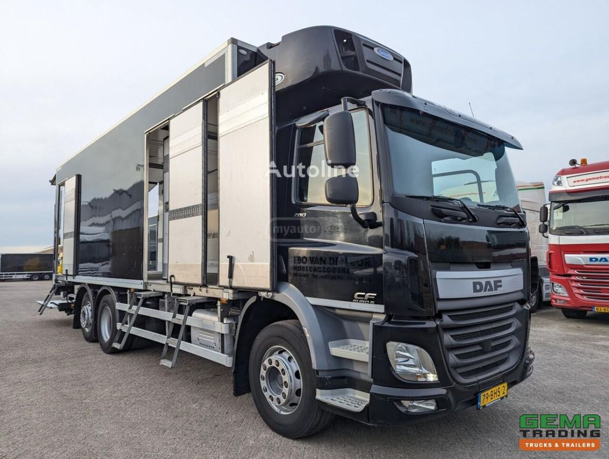 Daf 400 2016 — photo 2