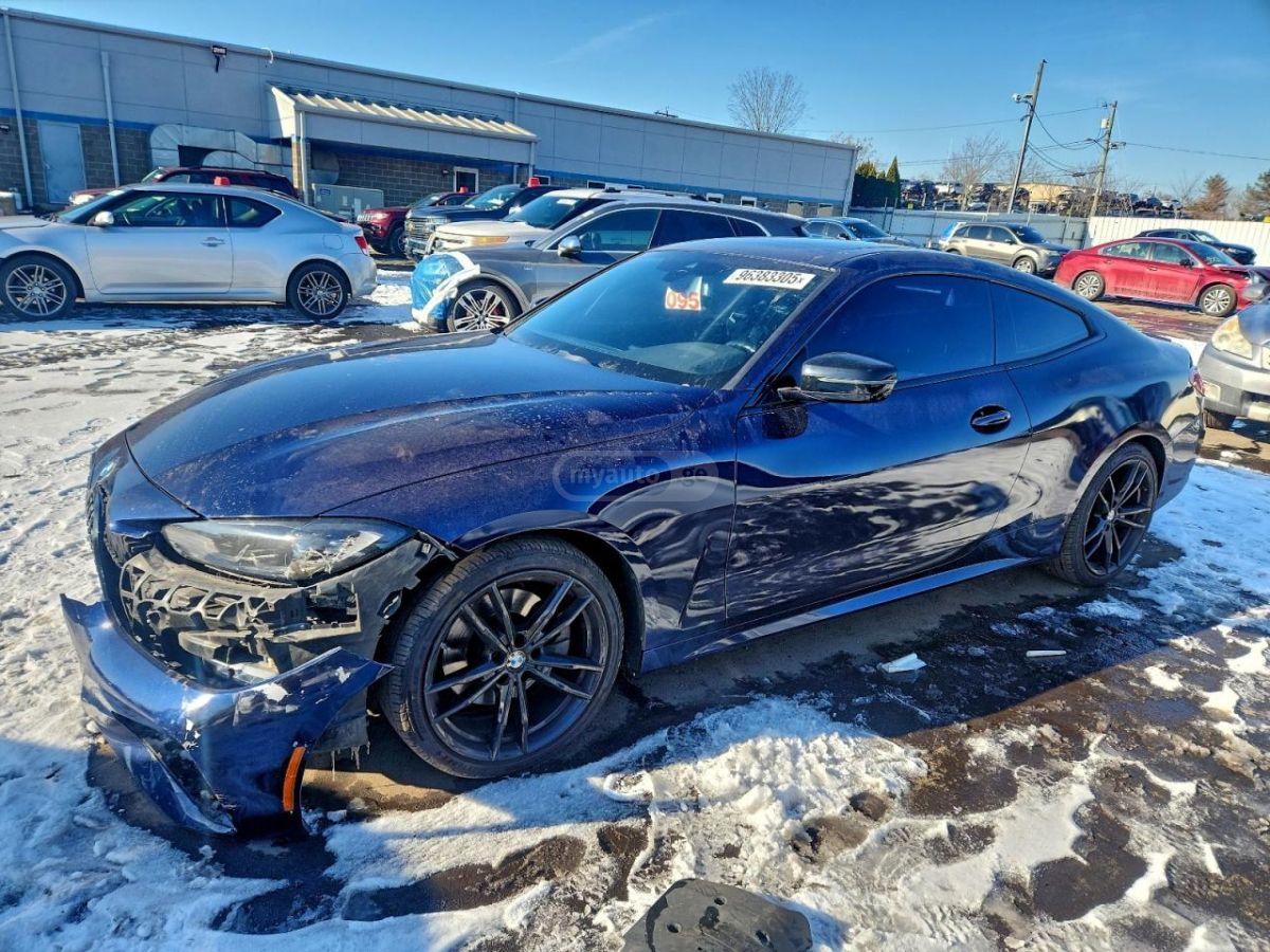 BMW 430