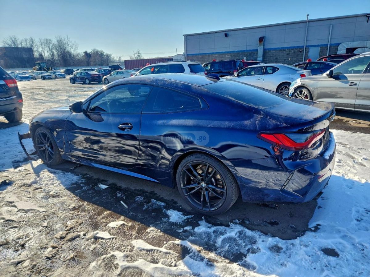 BMW 430 2022 — photo 2