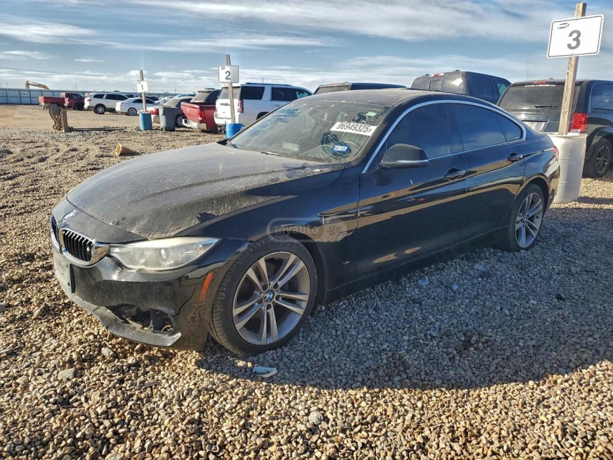 BMW 430