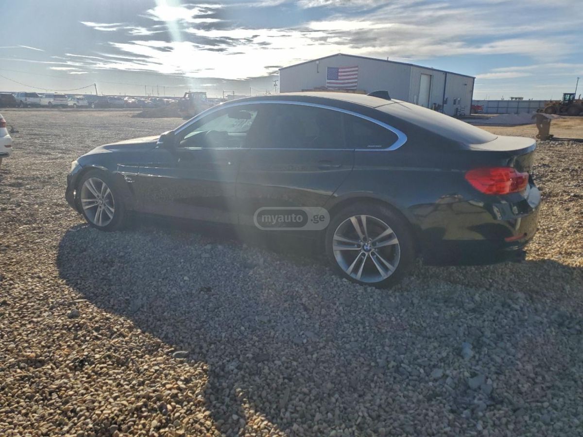 BMW 430 2017 — photo 2