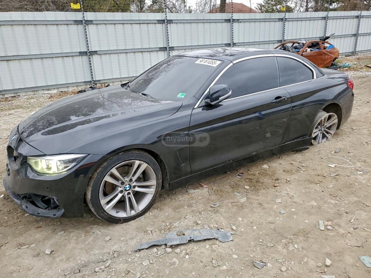 BMW 430