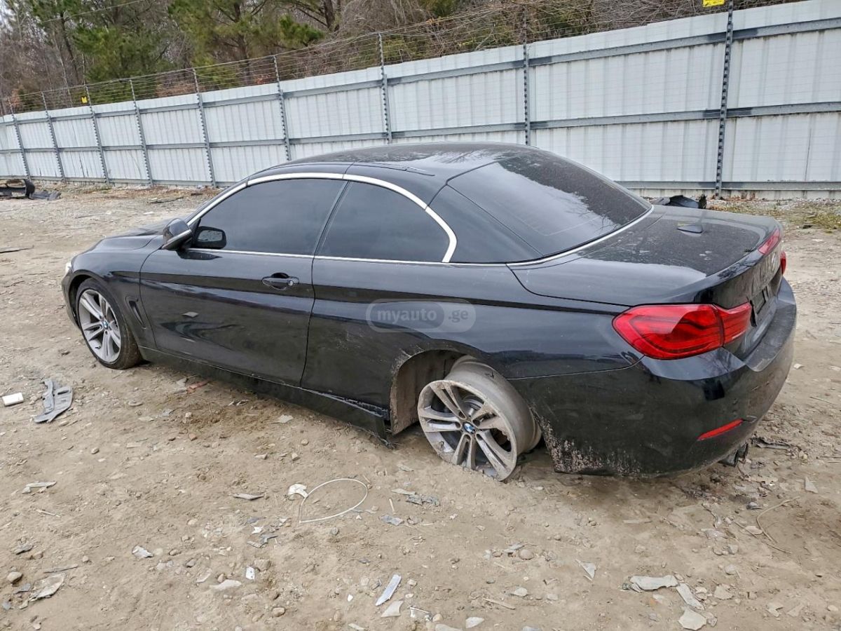 BMW 430 2018 — photo 2