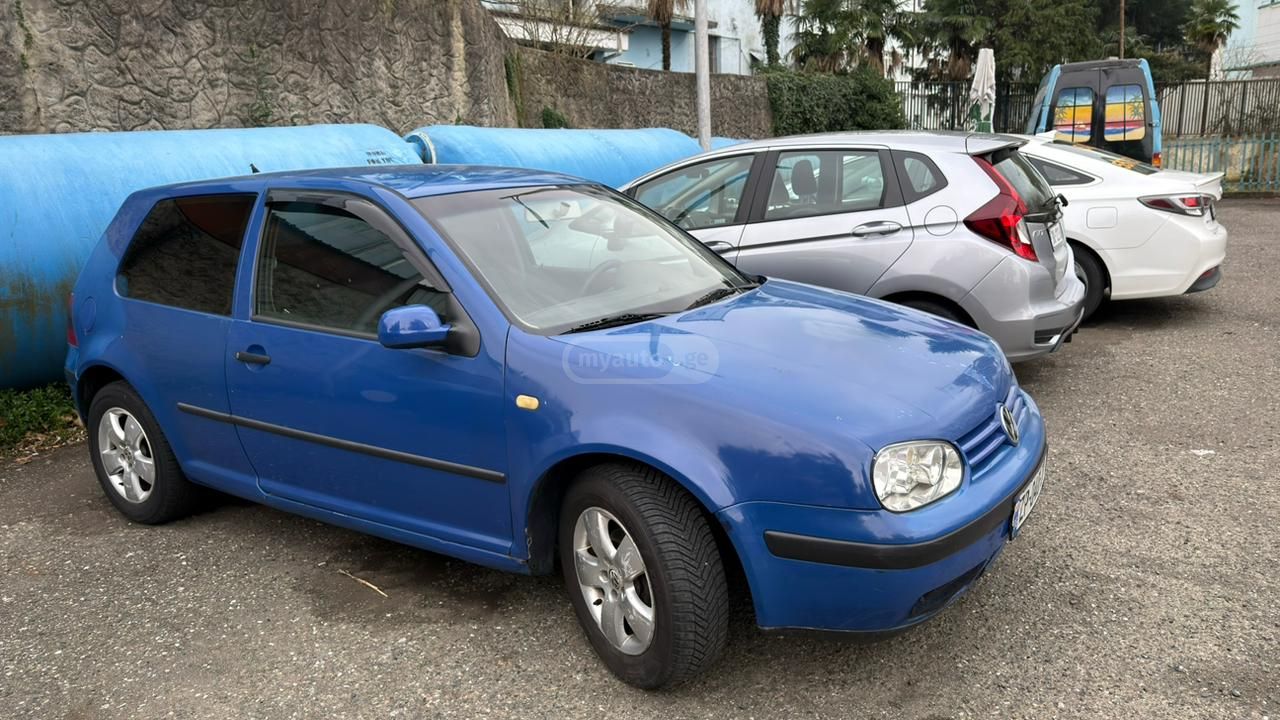 Volkswagen Golf 2000 — photo 2