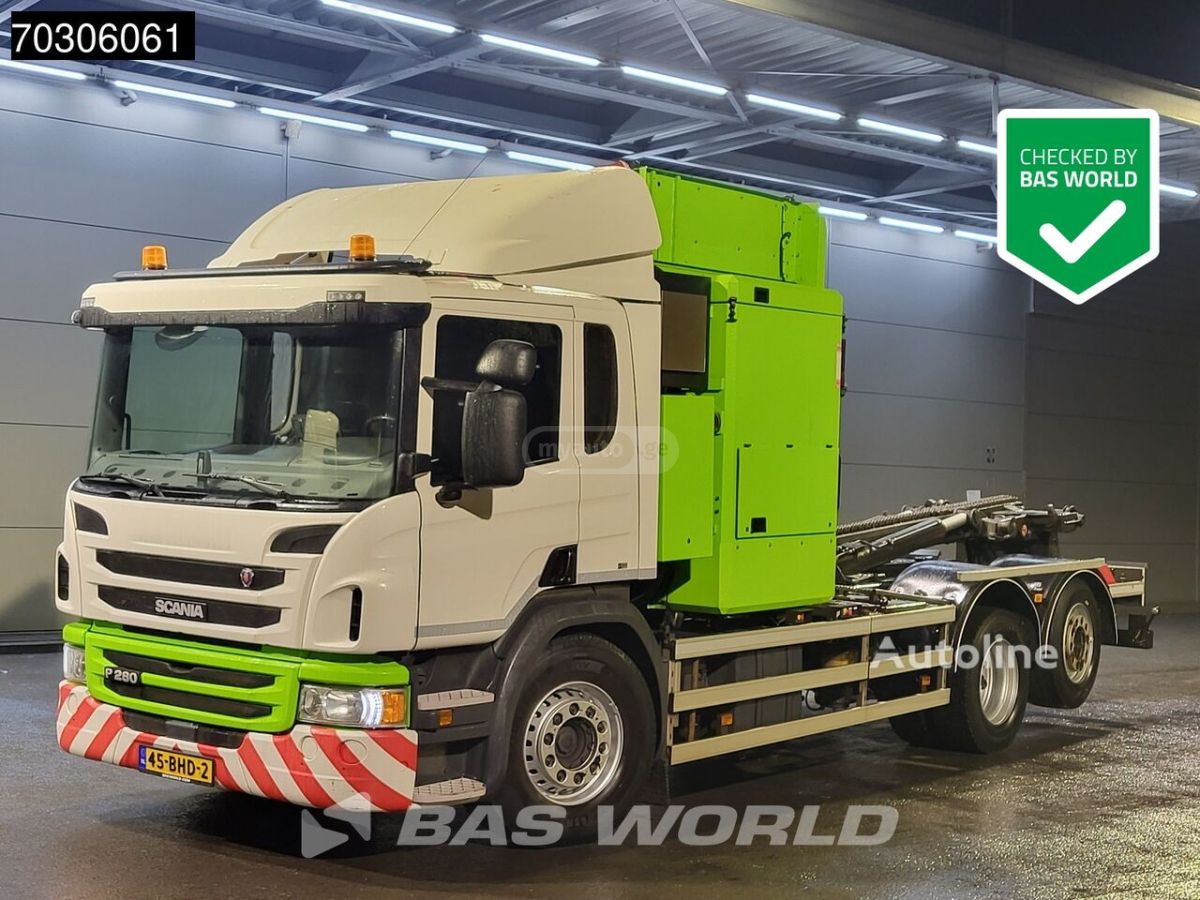Scania 114C