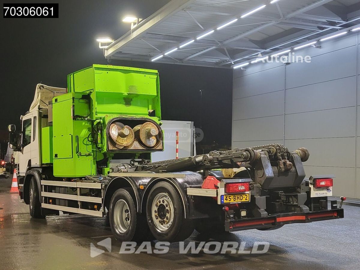 Scania 114C 2016 — photo 2