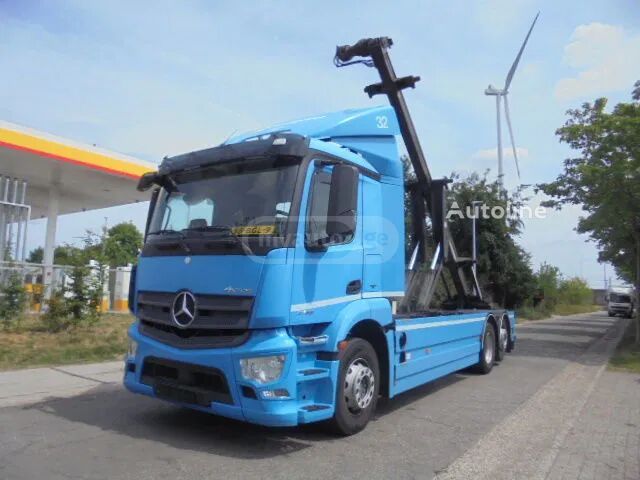 Mercedes-Benz Actros