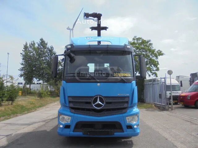 Mercedes-Benz Actros 2015 — photo 2