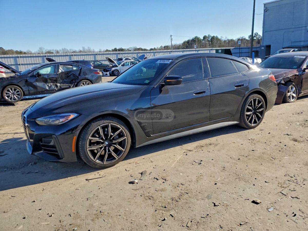 BMW 430