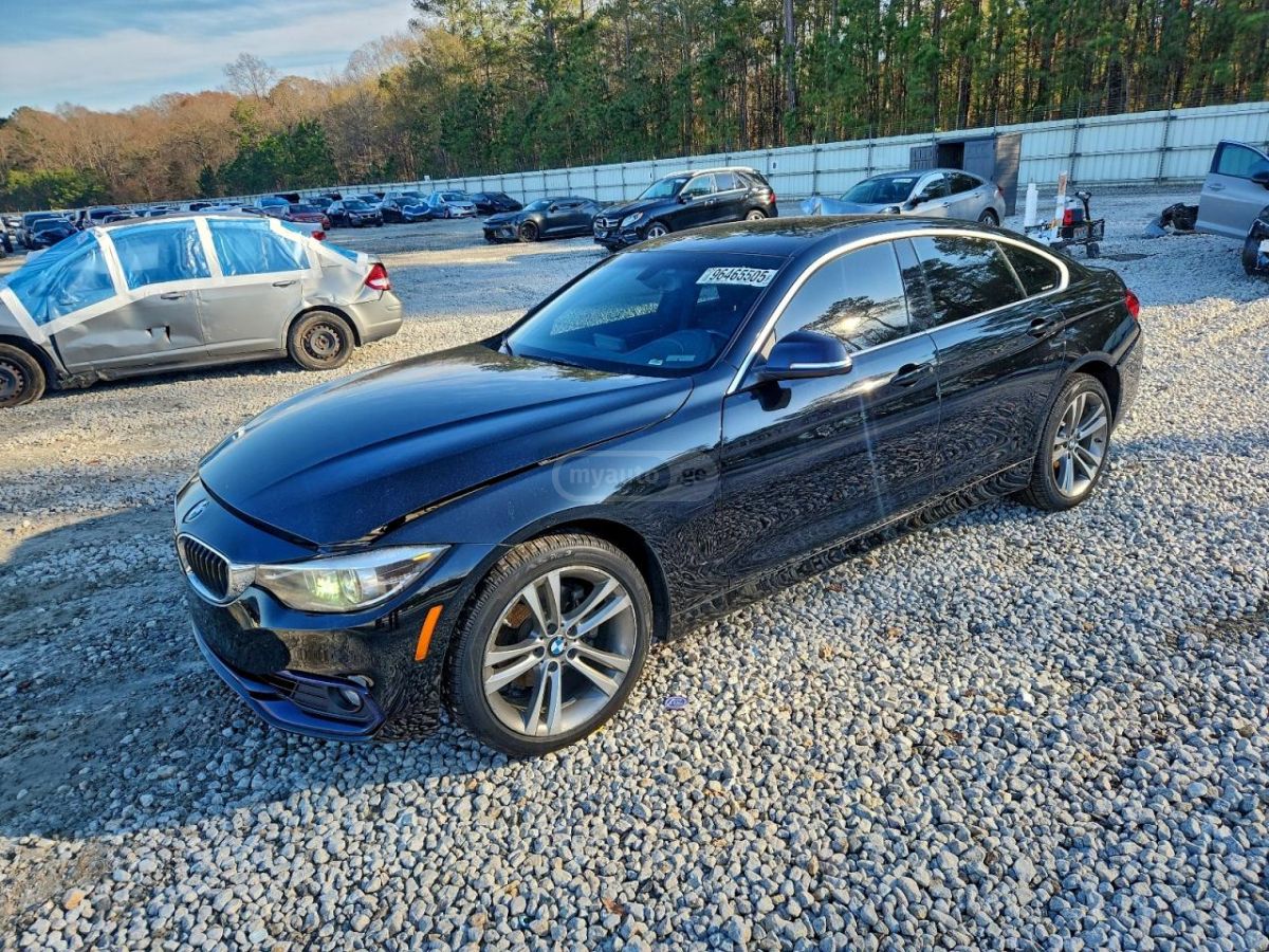 BMW 430
