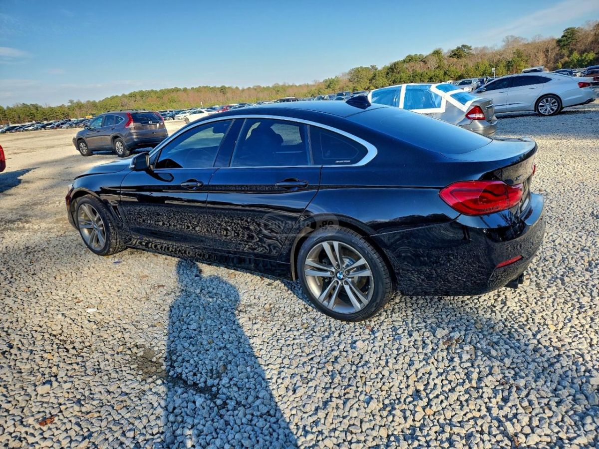 BMW 430 2018 — photo 2