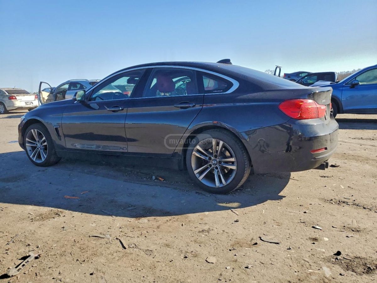 BMW 430 2017 — photo 2