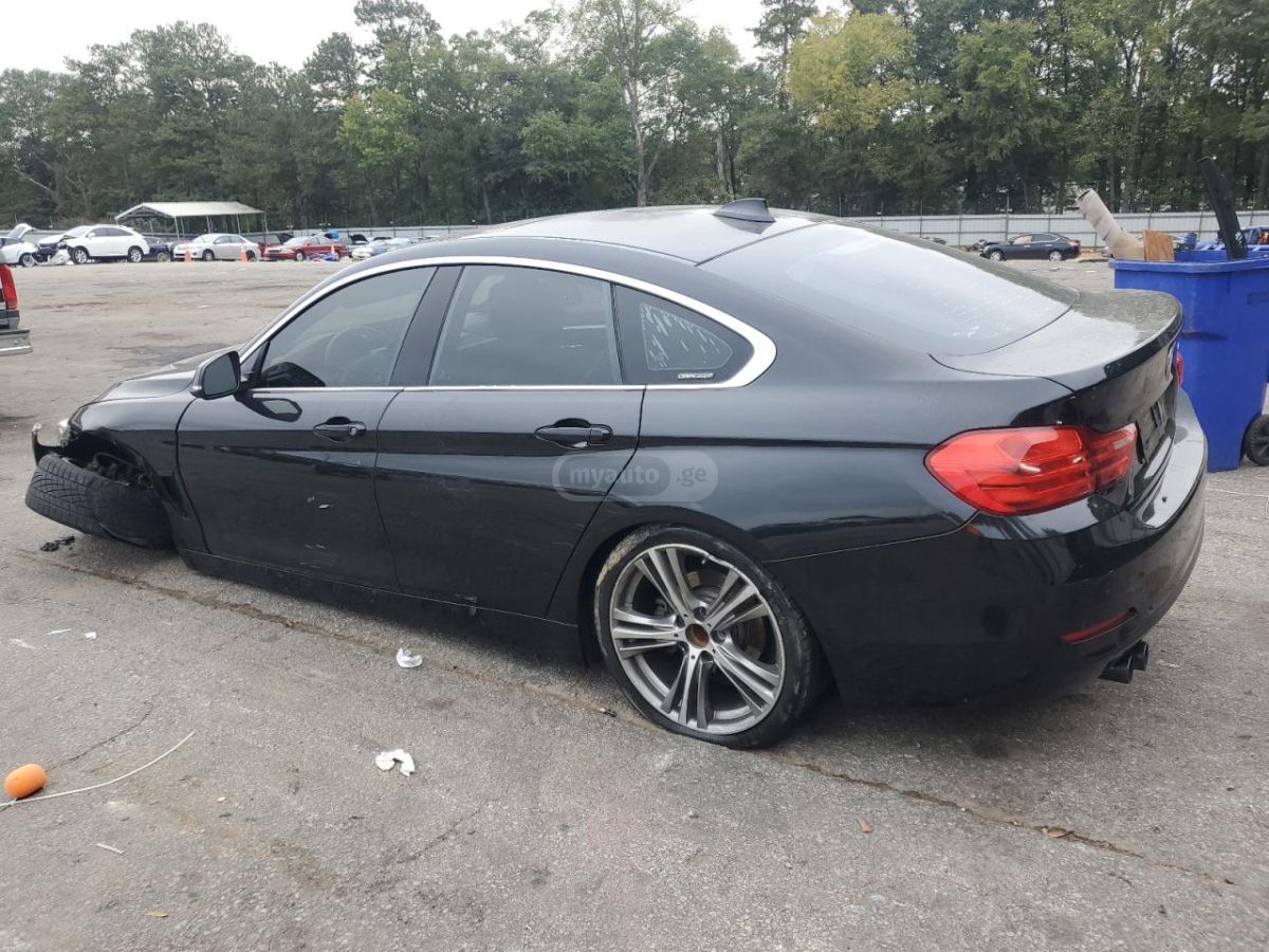 BMW 430 2017 — photo 2