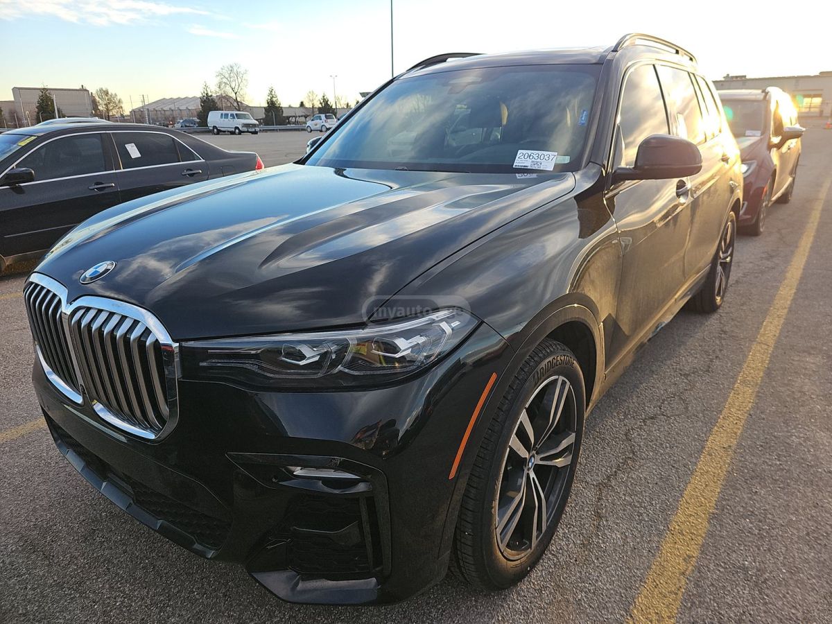 BMW X7