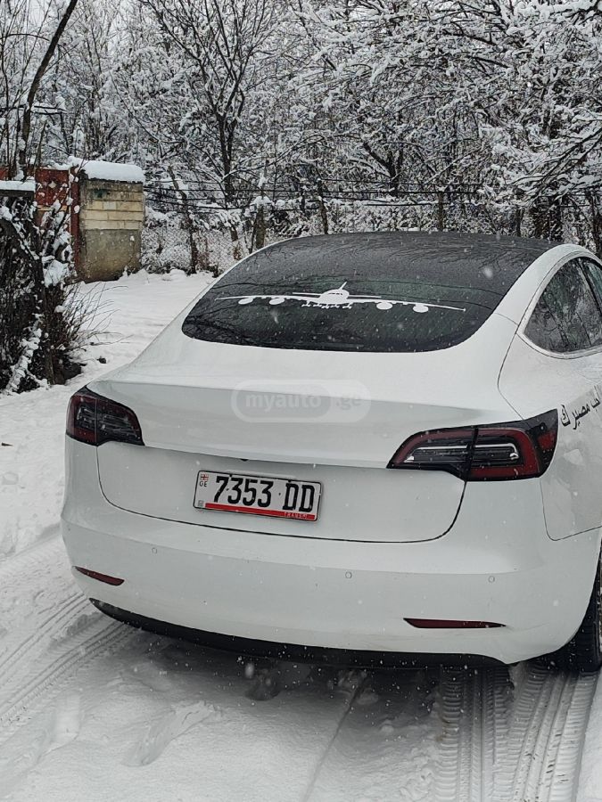 Tesla Model 3 2020 — photo 2
