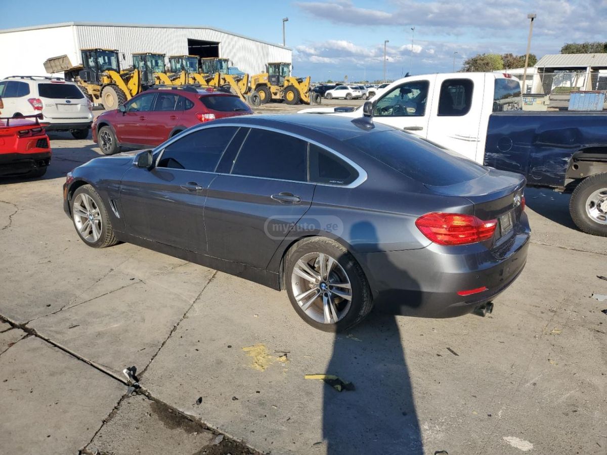 BMW 430 2017 — photo 2