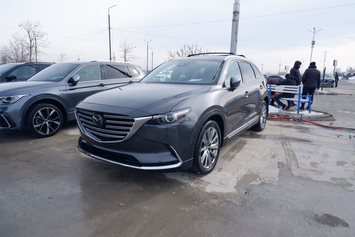 Mazda CX-9
