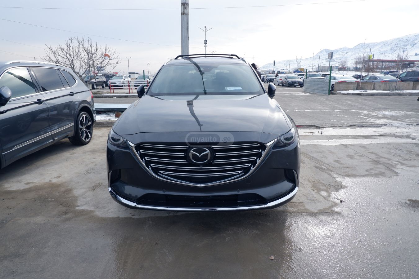 Mazda CX-9 2022 — photo 2