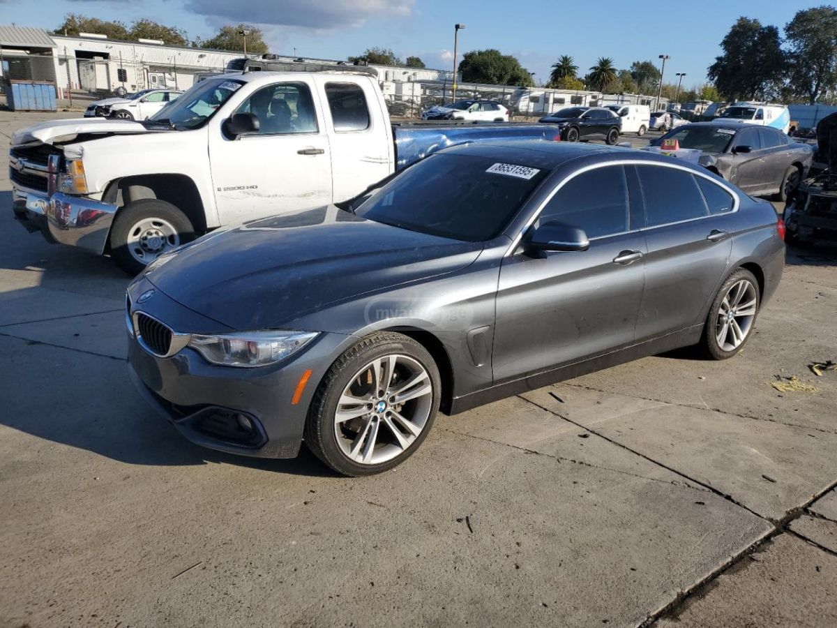 BMW 430