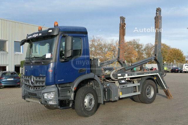 Mercedes-Benz Actros 2015 — photo 2