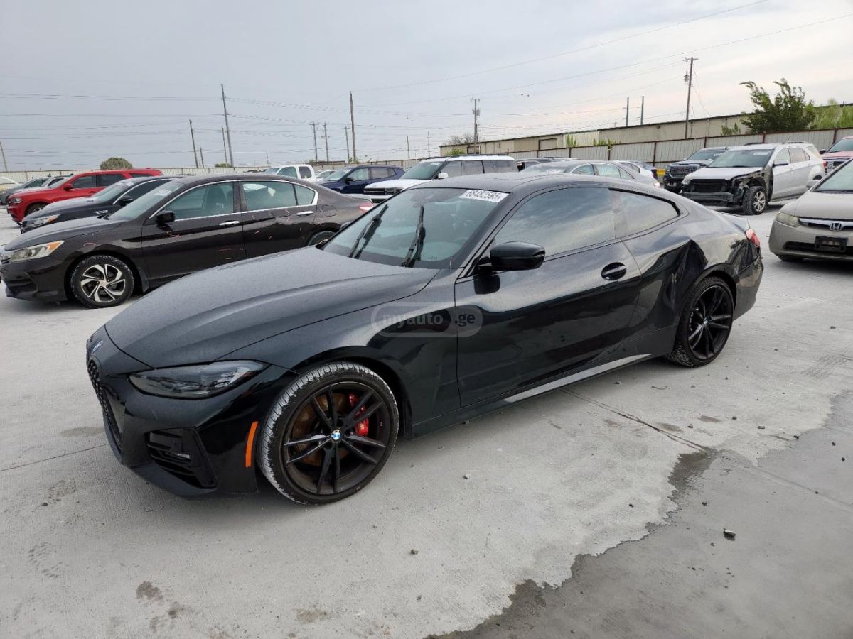BMW 430