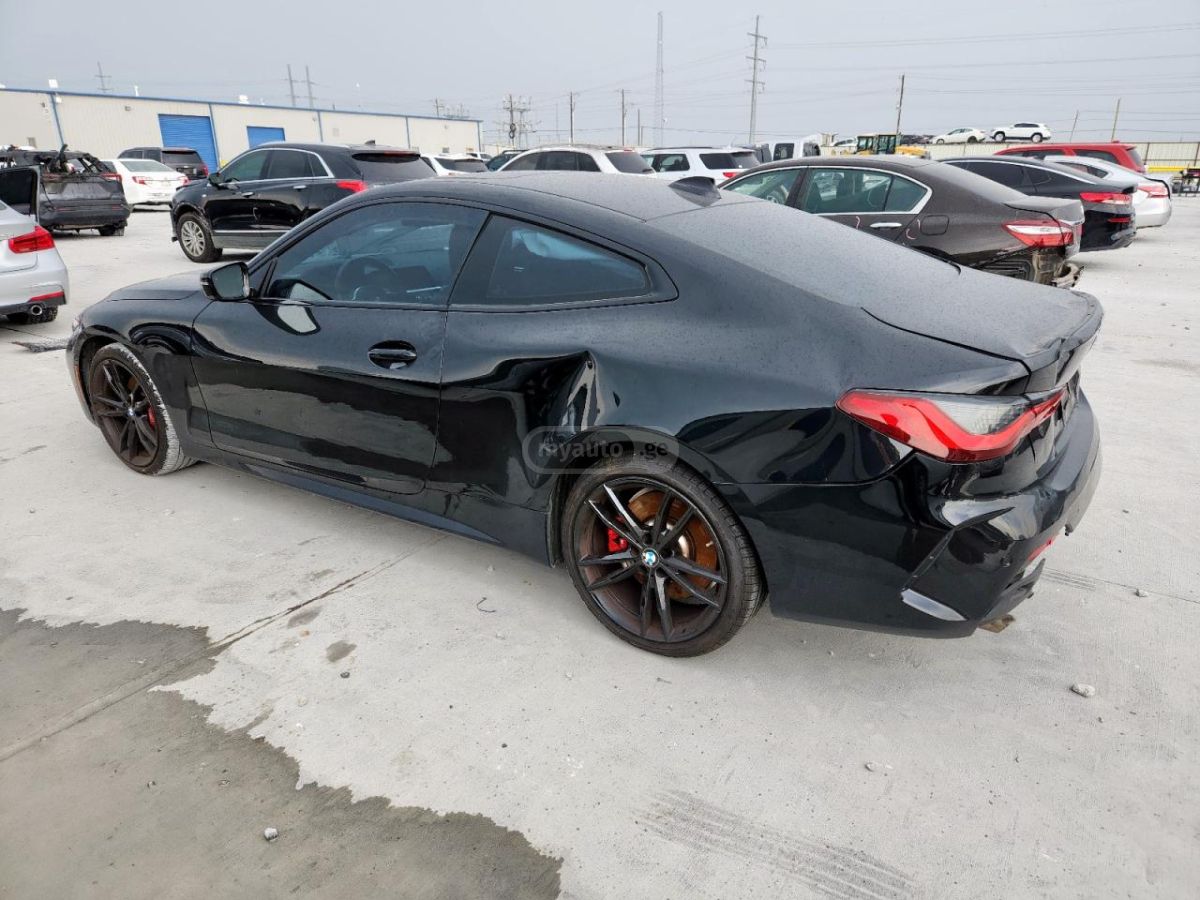 BMW 430 2022 — photo 2
