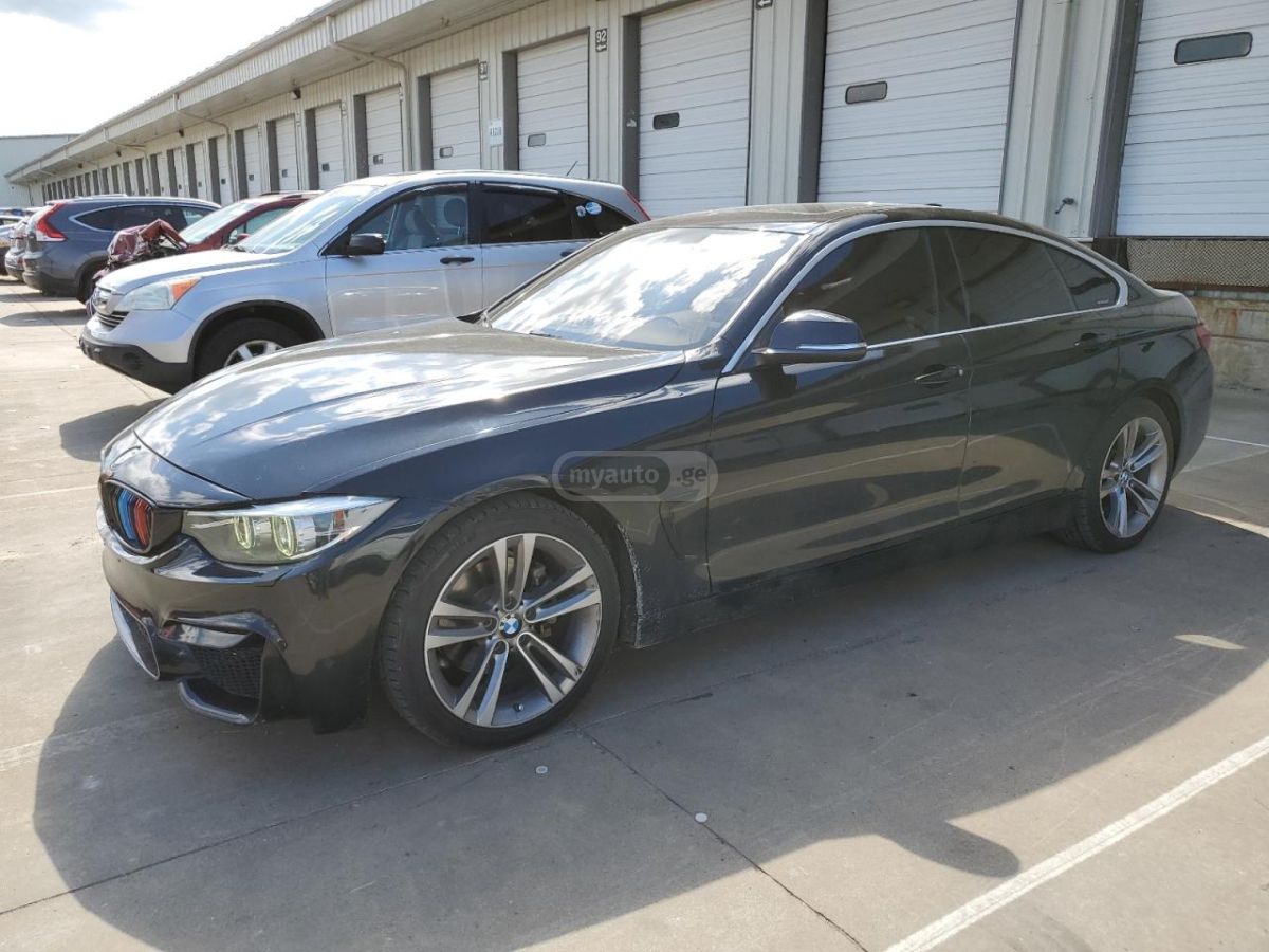 BMW 430