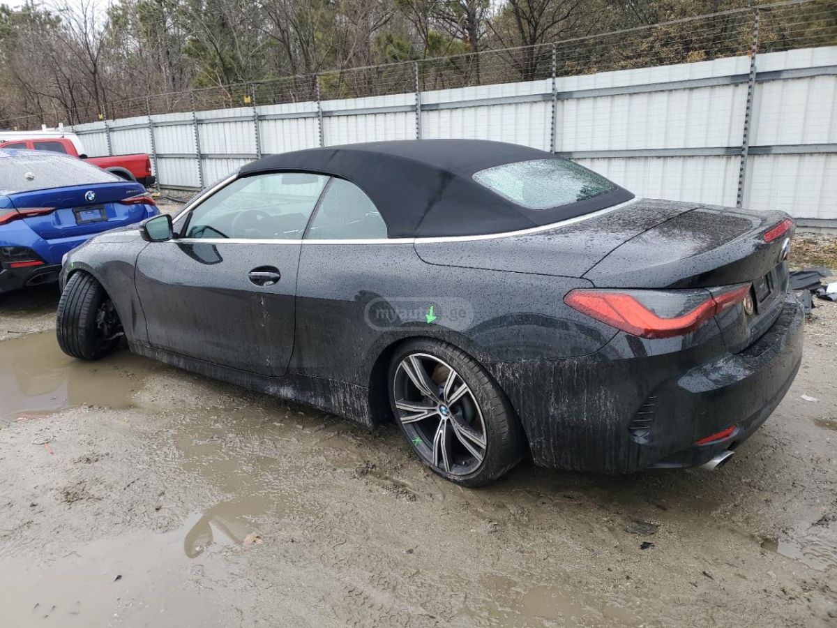 BMW 430 2021 — photo 2