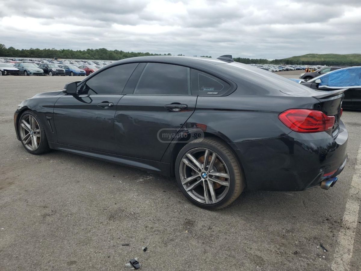 BMW 430 2019 — photo 2