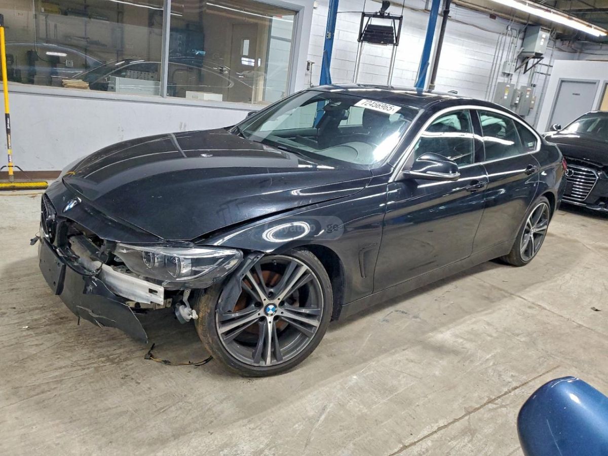 BMW 430