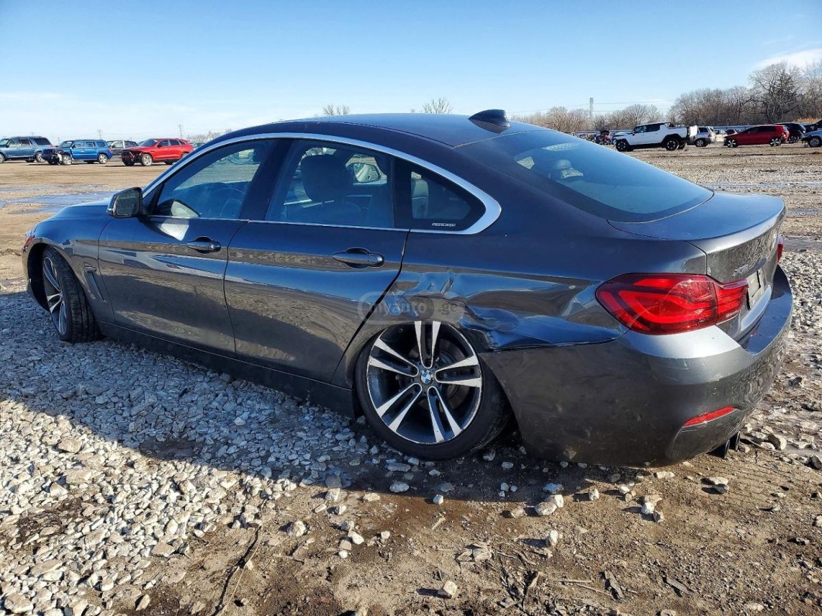 BMW 430 2020 — photo 2