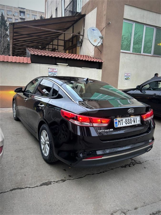 Kia Optima