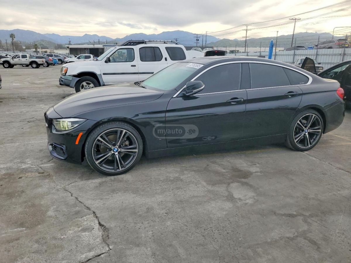 BMW 430