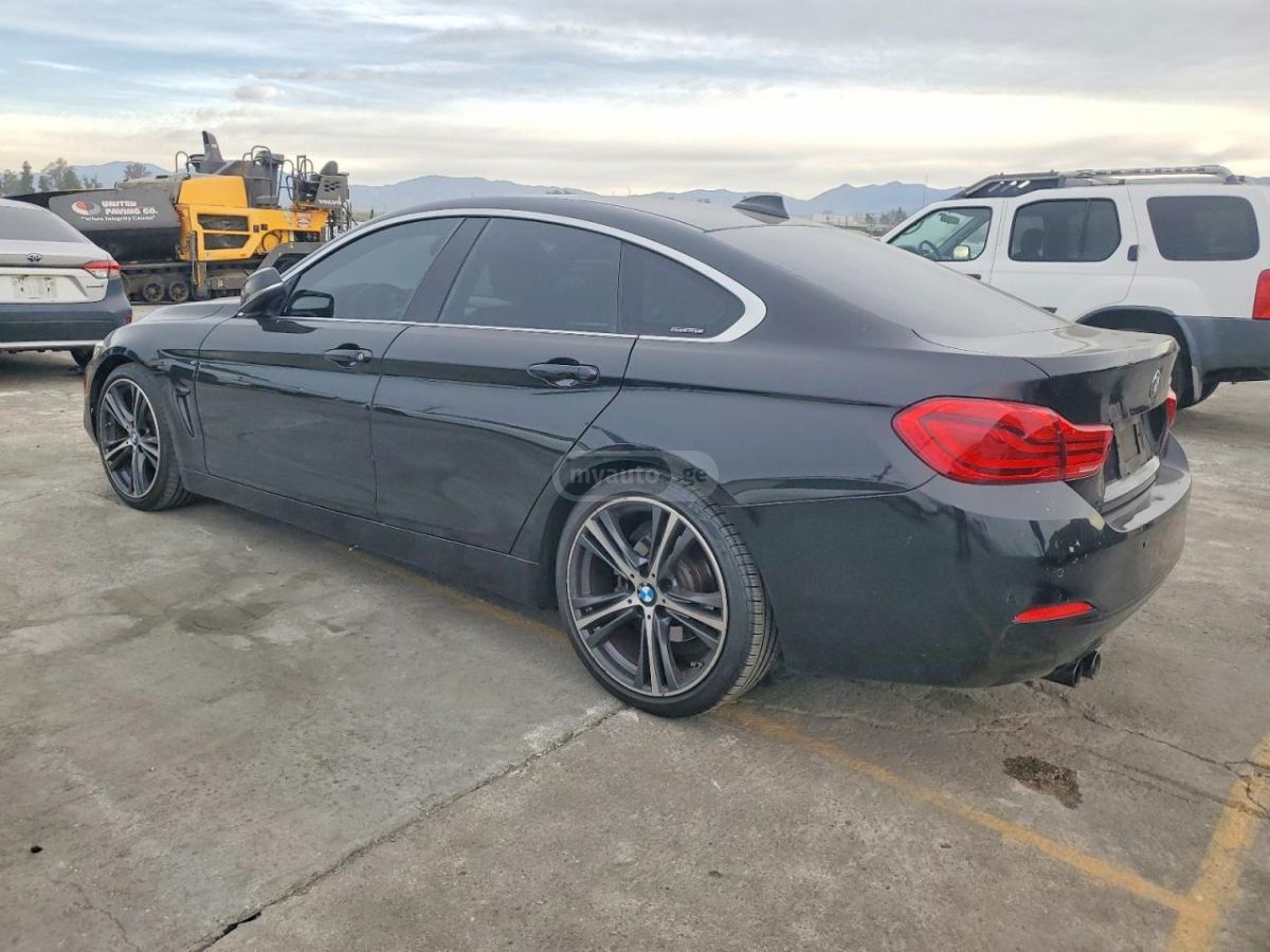BMW 430 2018 — photo 2