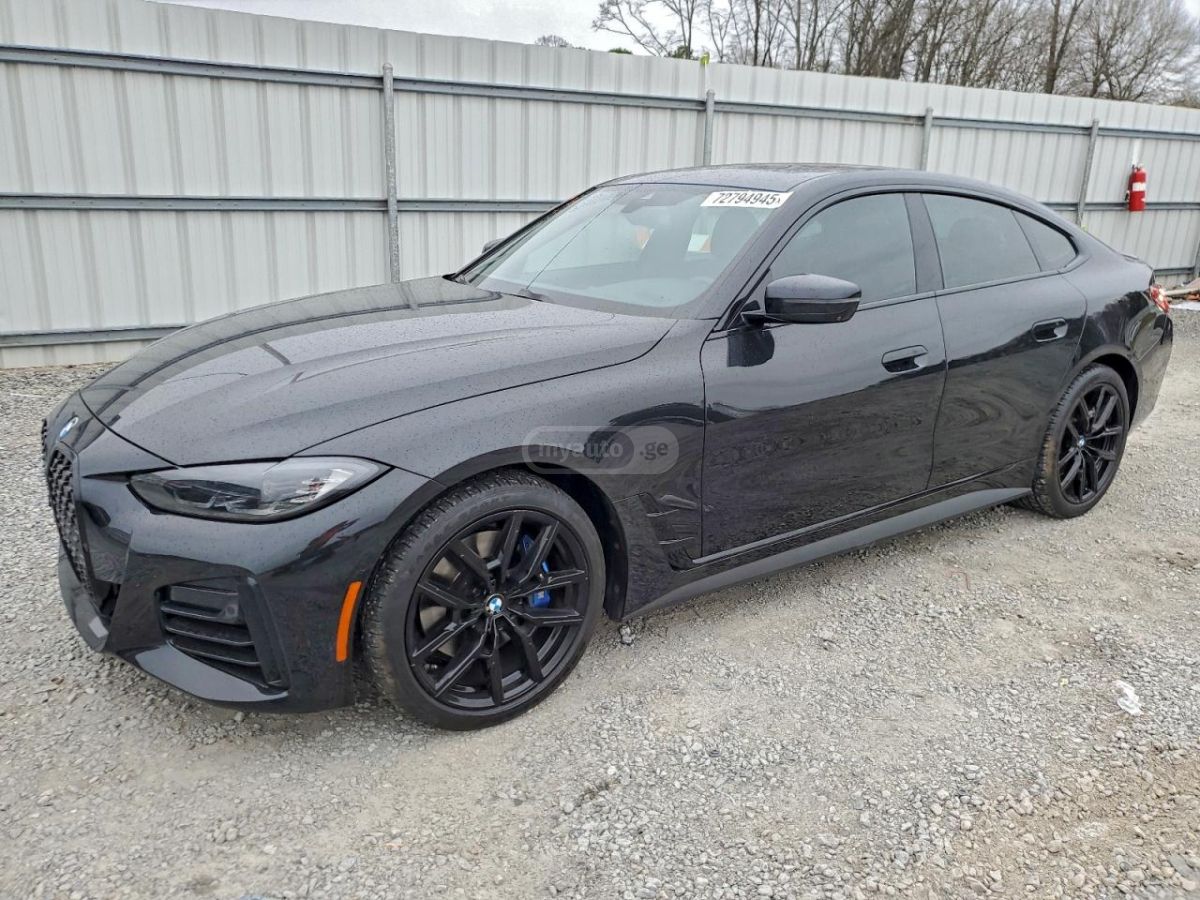 BMW 430