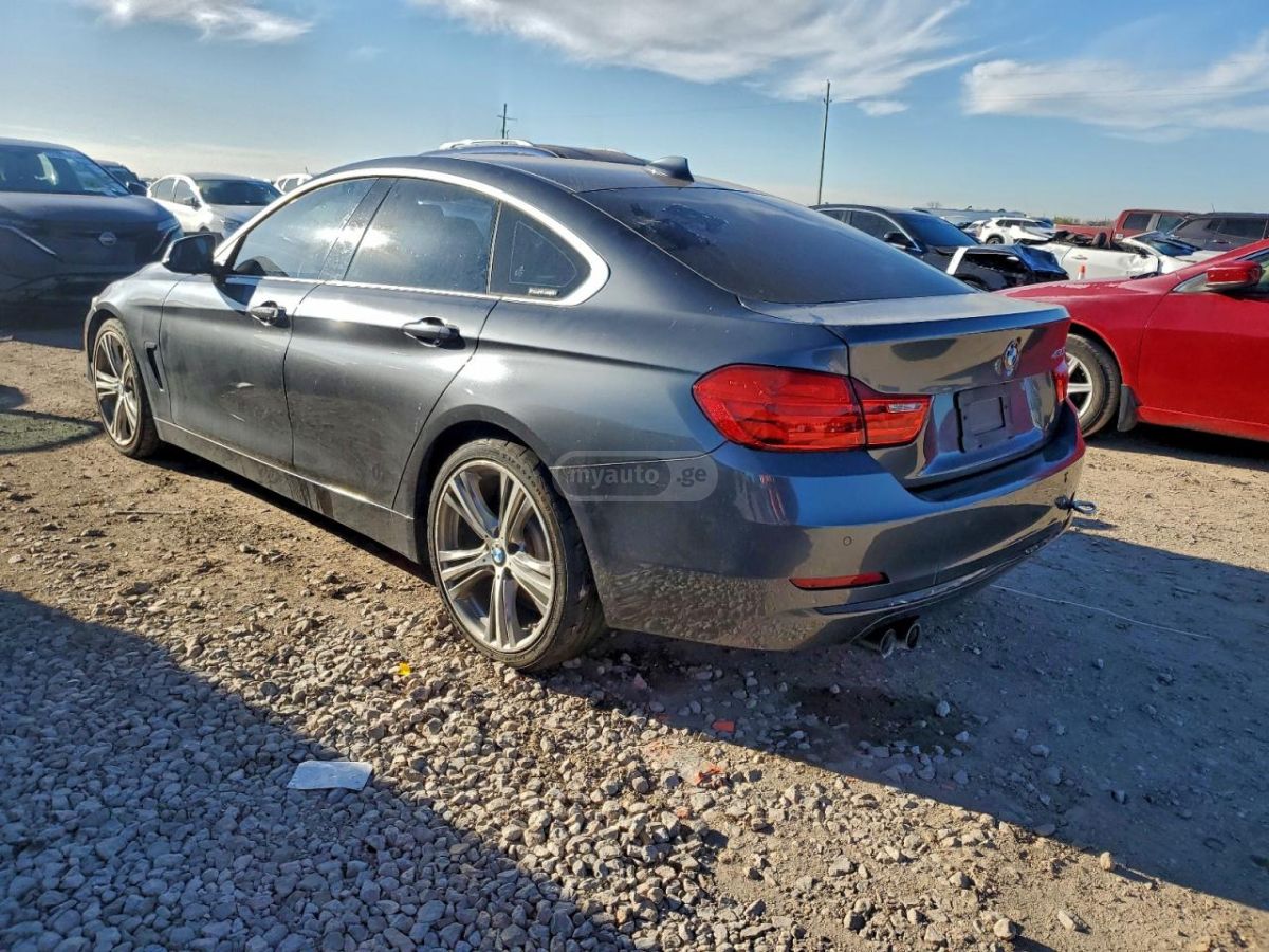 BMW 430 2017 — photo 2