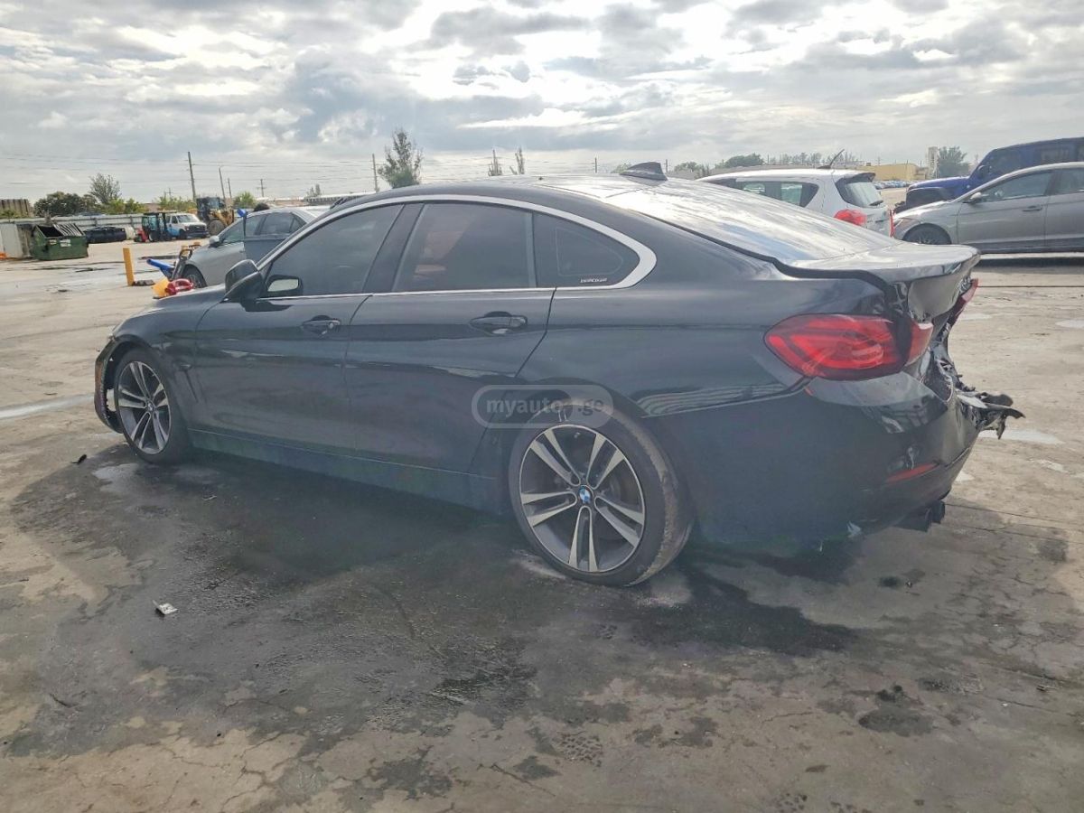 BMW 430 2020 — photo 2